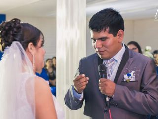 El matrimonio de Eduardo y Cinthia 3