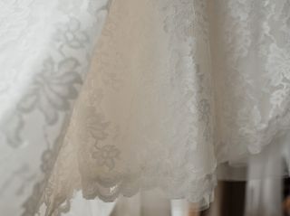 El matrimonio de Mercedes y Renato 1