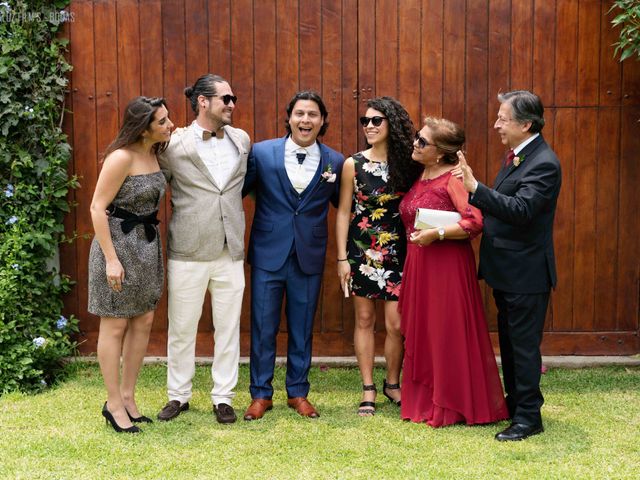 El matrimonio de Duilio y Raquel en Cieneguilla, Lima 5