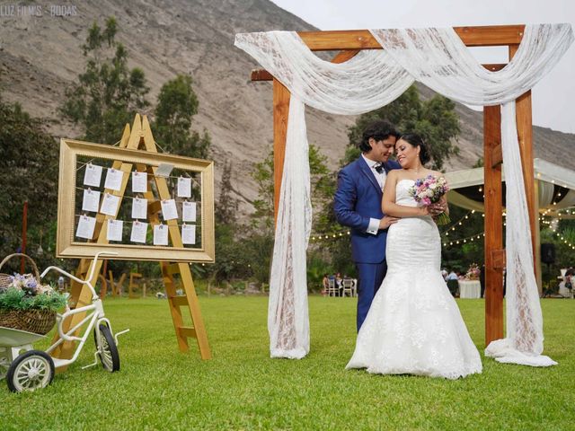 El matrimonio de Duilio y Raquel en Cieneguilla, Lima 2