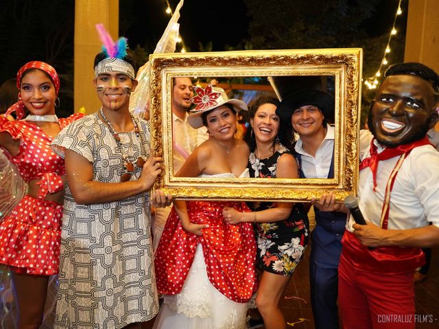El matrimonio de Duilio y Raquel en Cieneguilla, Lima 27