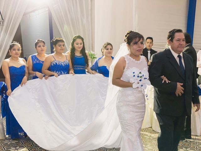 El matrimonio de Cinthia y Eduardo en Lambayeque, Lambayeque 3