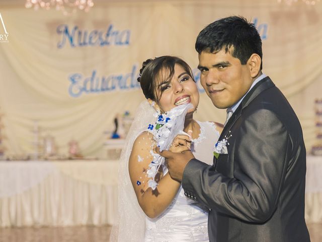 El matrimonio de Cinthia y Eduardo en Lambayeque, Lambayeque 10