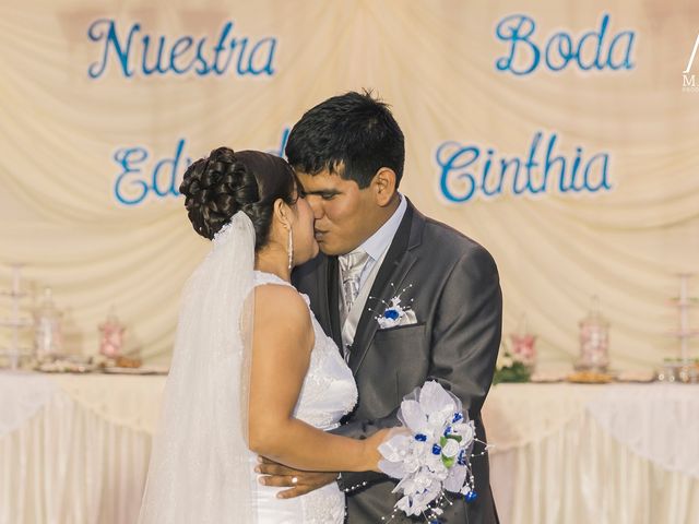 El matrimonio de Cinthia y Eduardo en Lambayeque, Lambayeque 12