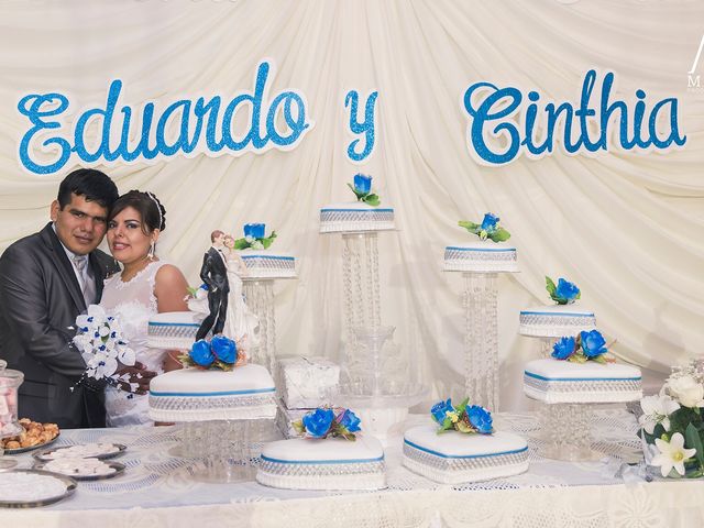 El matrimonio de Cinthia y Eduardo en Lambayeque, Lambayeque 15