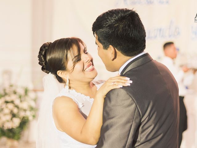 El matrimonio de Cinthia y Eduardo en Lambayeque, Lambayeque 16