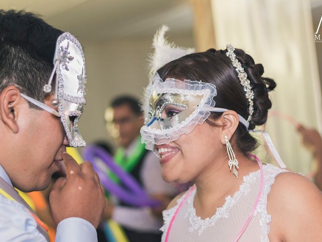 El matrimonio de Cinthia y Eduardo en Lambayeque, Lambayeque 24