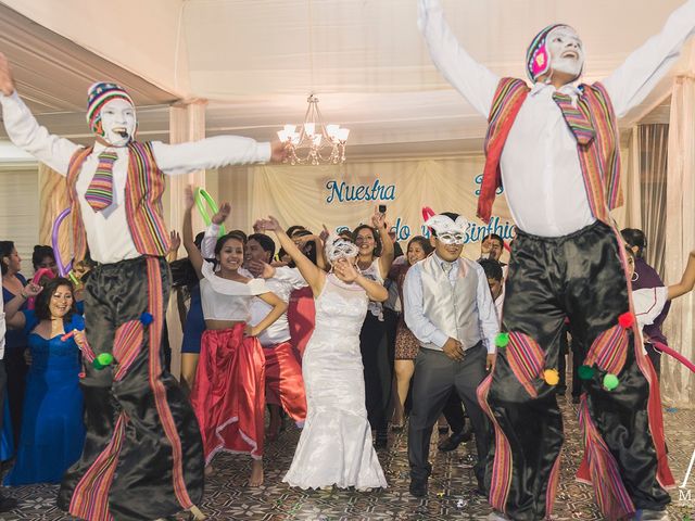 El matrimonio de Cinthia y Eduardo en Lambayeque, Lambayeque 26