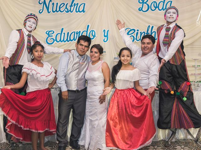 El matrimonio de Cinthia y Eduardo en Lambayeque, Lambayeque 28