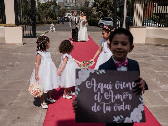 El matrimonio de Renato y Mercedes en Lima, Lima 40