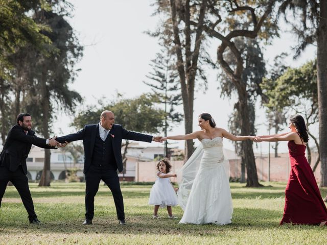 El matrimonio de Renato y Mercedes en Lima, Lima 73