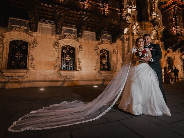 El matrimonio de Luis Carlos y Mary en Lima, Lima 19