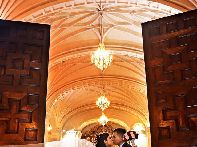 El matrimonio de Erick y Jackeline en Lima, Lima 16