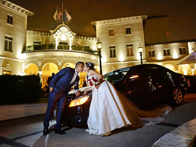 El matrimonio de Erick y Jackeline en Lima, Lima 20