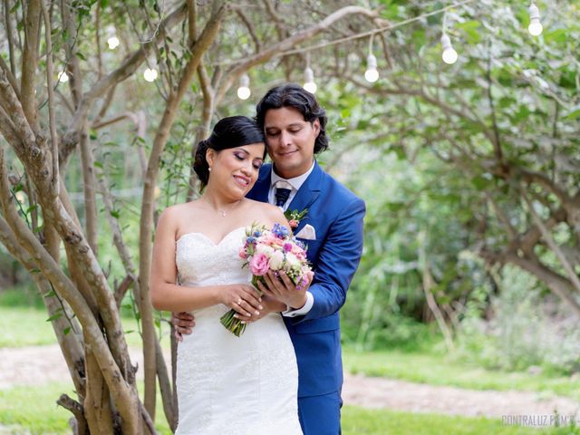 El matrimonio de Duilio y Raquel en Cieneguilla, Lima 10