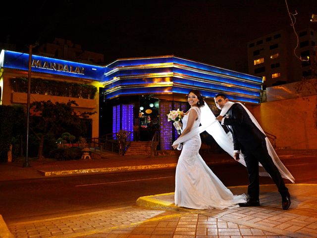 El matrimonio de Jimmi y Angie en Cieneguilla, Lima 29