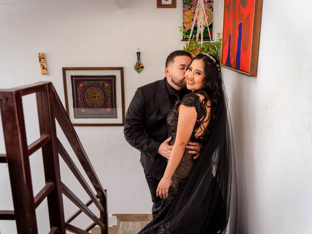 El matrimonio de Kendry y Sandra en Cieneguilla, Lima 28