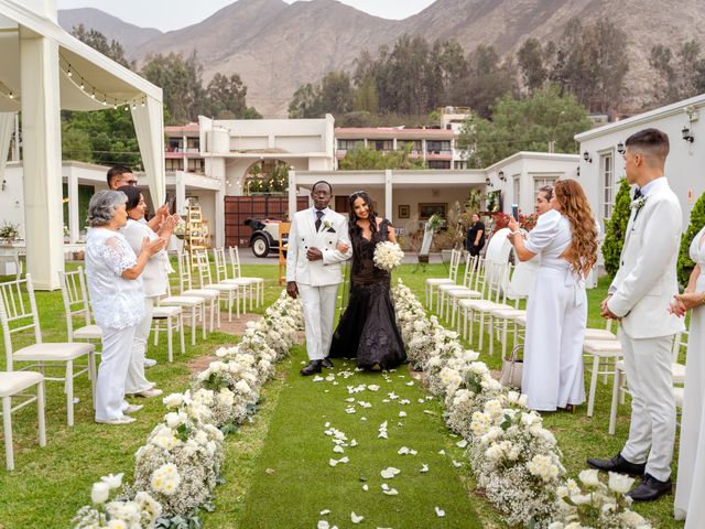 El matrimonio de Kendry y Sandra en Cieneguilla, Lima 36