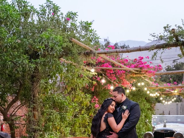 El matrimonio de Kendry y Sandra en Cieneguilla, Lima 57