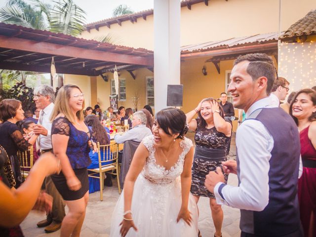 El matrimonio de Luis Enrique y Sofía en Cieneguilla, Lima 30