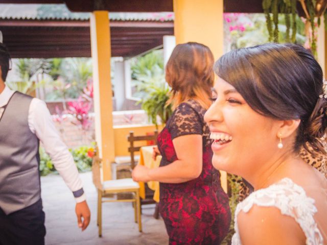 El matrimonio de Luis Enrique y Sofía en Cieneguilla, Lima 32