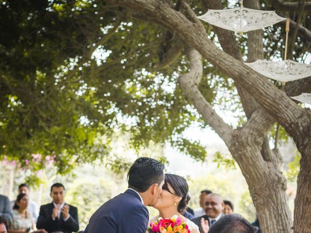 El matrimonio de Luis Enrique y Sofía en Cieneguilla, Lima 38