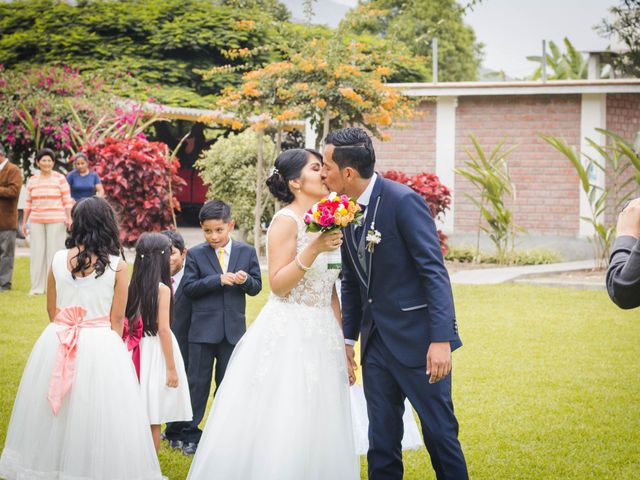 El matrimonio de Luis Enrique y Sofía en Cieneguilla, Lima 40