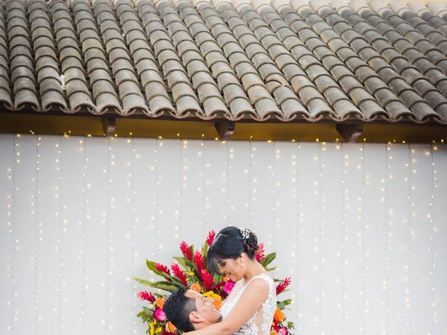 El matrimonio de Luis Enrique y Sofía en Cieneguilla, Lima 49