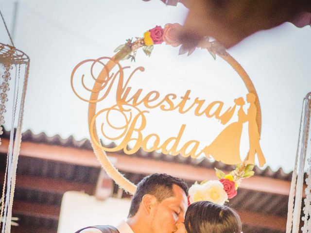 El matrimonio de Luis Enrique y Sofía en Cieneguilla, Lima 1
