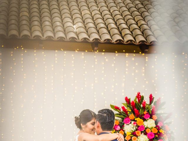 El matrimonio de Luis Enrique y Sofía en Cieneguilla, Lima 4