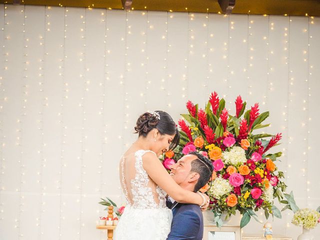 El matrimonio de Luis Enrique y Sofía en Cieneguilla, Lima 12