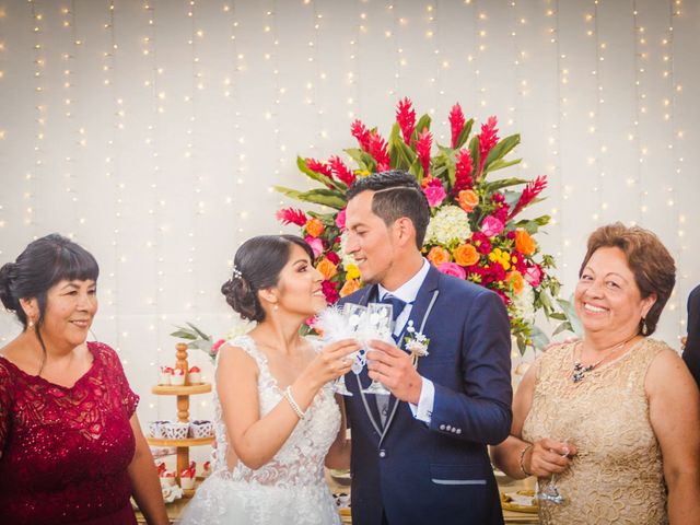 El matrimonio de Luis Enrique y Sofía en Cieneguilla, Lima 17