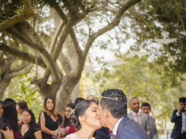 El matrimonio de Luis Enrique y Sofía en Cieneguilla, Lima 18