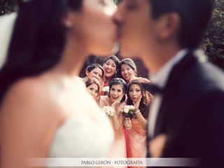 El matrimonio de Sandra y Manuel 2