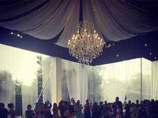 El matrimonio de Sandra y Manuel 3