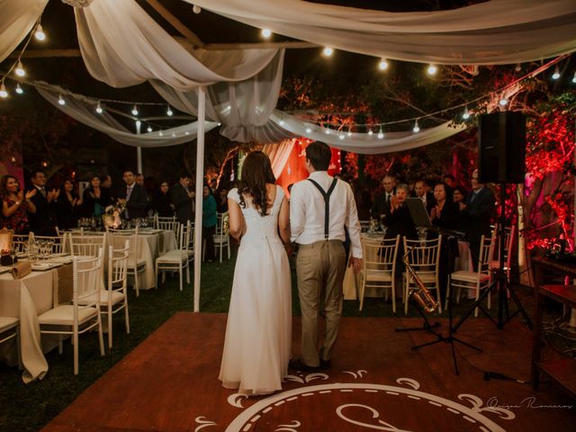 El matrimonio de Úrsula y Alonso en Paracas, Ica 21