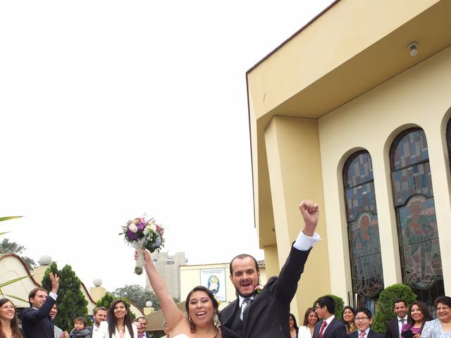 El matrimonio de Jordi y Lissette en Lima, Lima 10
