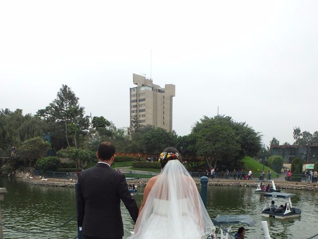 El matrimonio de Jordi y Lissette en Lima, Lima 12