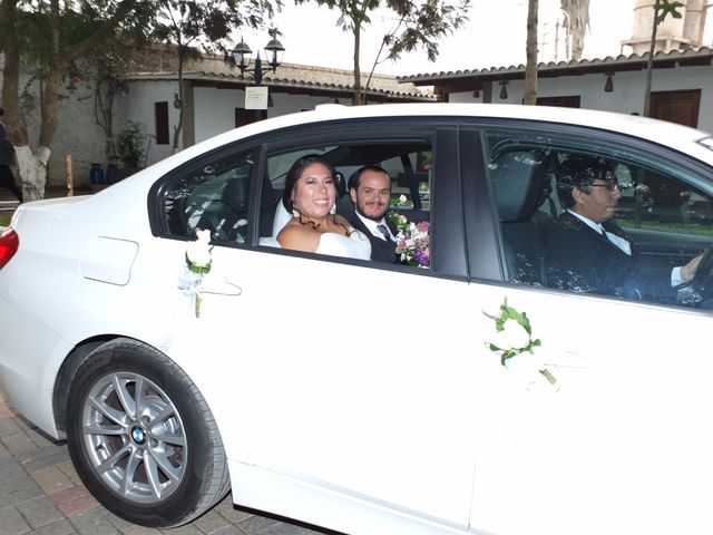 El matrimonio de Jordi y Lissette en Lima, Lima 15