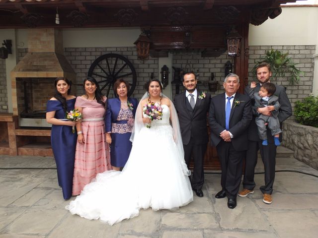 El matrimonio de Jordi y Lissette en Lima, Lima 16