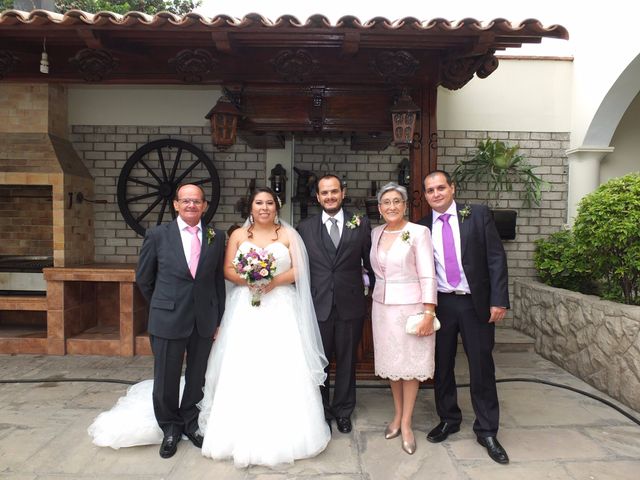 El matrimonio de Jordi y Lissette en Lima, Lima 17