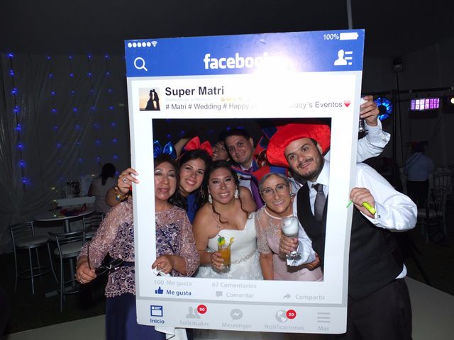 El matrimonio de Jordi y Lissette en Lima, Lima 1