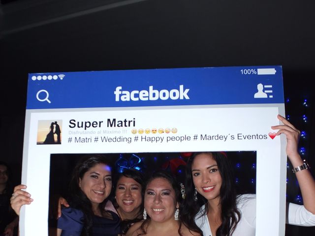 El matrimonio de Jordi y Lissette en Lima, Lima 49