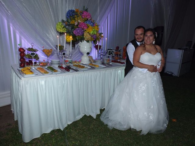 El matrimonio de Jordi y Lissette en Lima, Lima 51