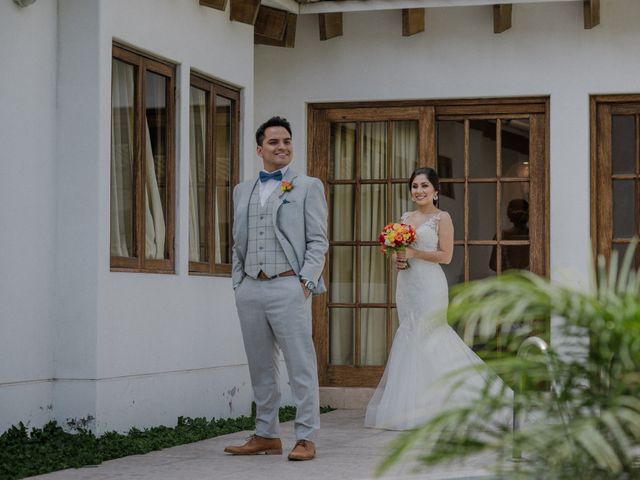 El matrimonio de Joel y Andrea en Cieneguilla, Lima 13