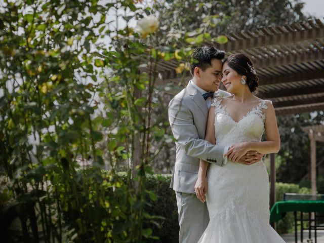 El matrimonio de Joel y Andrea en Cieneguilla, Lima 14