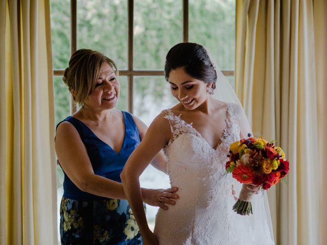 El matrimonio de Joel y Andrea en Cieneguilla, Lima 16