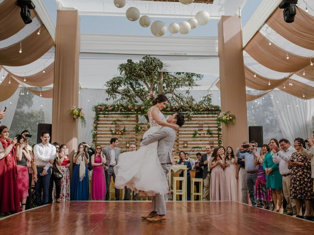 El matrimonio de Joel y Andrea en Cieneguilla, Lima 28