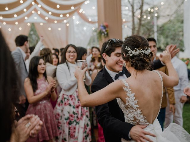 El matrimonio de Joel y Andrea en Cieneguilla, Lima 29