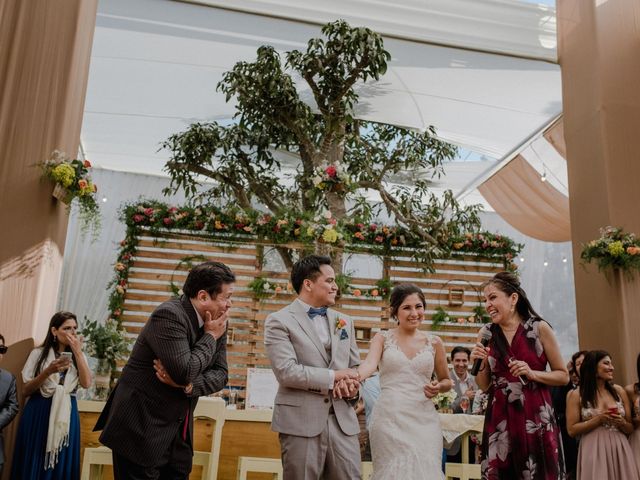 El matrimonio de Joel y Andrea en Cieneguilla, Lima 31